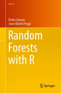 Imagen de portada: Random Forests with R 9783030564841
