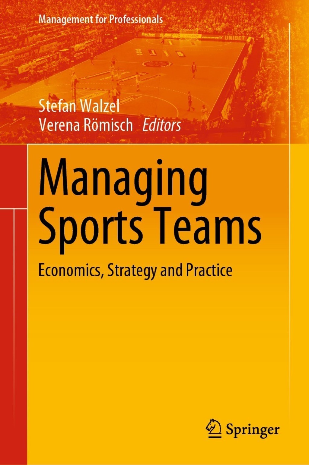 ISBN 9783030564940 product image for Managing Sports Teams - 1st Edition (eBook) | upcitemdb.com