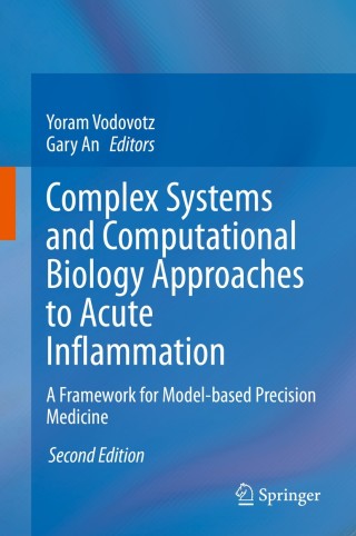 Cover image: Complex Systems and Computational Biology Approaches to Acute Inflammation 2nd edition 9783030565091