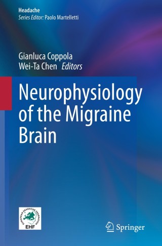Cover image: Neurophysiology of the Migraine Brain 1st edition 9783030565374