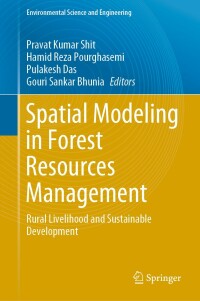 Titelbild: Spatial Modeling in Forest Resources Management 1st edition 9783030565411