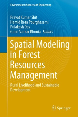 Imagen de portada: Spatial Modeling in Forest Resources Management 1st edition 9783030565411