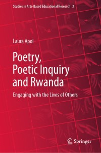 Imagen de portada: Poetry, Poetic Inquiry and Rwanda 9783030565619