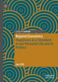 Imagen de portada: Beyond Economics 9783030565992