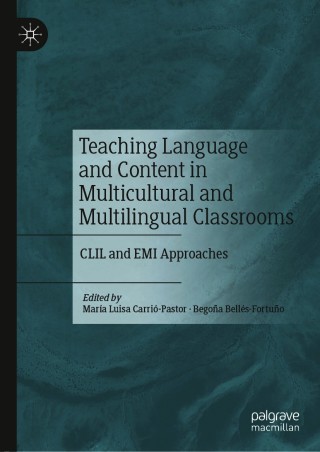Cover image: Teaching Language and Content in Multicultural and Multilingual Classrooms 1st edition 9783030566142