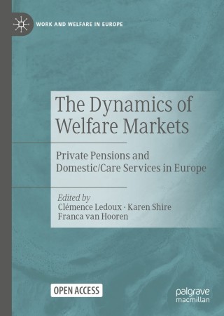 Imagen de portada: The Dynamics of Welfare Markets 9783030566227