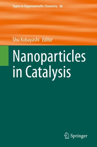 表紙画像: Nanoparticles in Catalysis 1st edition 9783030566296