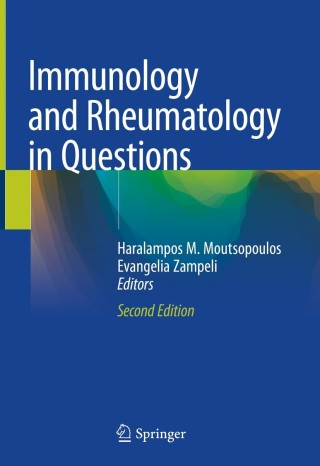 Imagen de portada: Immunology and Rheumatology in Questions 2nd edition 9783030566692