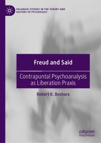 Cover image: Freud and Said 9783030567422