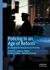 Cover image: Policing in an Age of Reform 1st edition 9783030567644