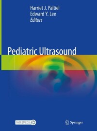 Cover image: Pediatric Ultrasound 9783030568016