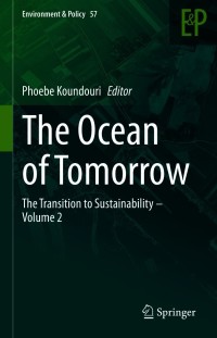 Cover image: The Ocean of Tomorrow 1st edition 9783030568450