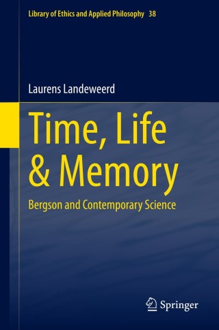 Cover image: Time, Life & Memory 9783030568528