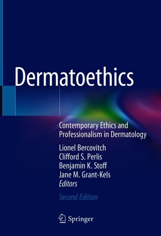 Imagen de portada: Dermatoethics 2nd edition 9783030568603