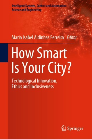 Imagen de portada: How Smart Is Your City? 1st edition 9783030569259