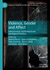 Cover image: Violence, Gender and Affect 1st edition 9783030569297