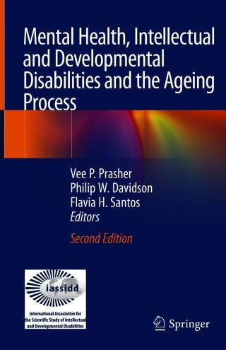 Cover image: Mental Health, Intellectual and Developmental Disabilities and the Ageing Process 2nd edition 9783030569334