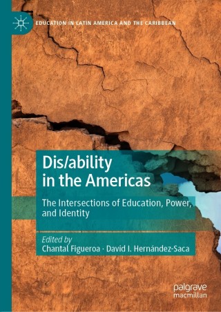 表紙画像: Dis/ability in the Americas 9783030569419