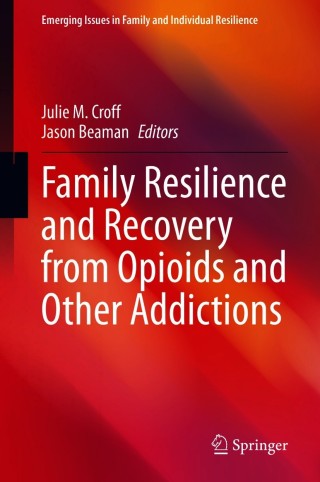 Cover image: Family Resilience and Recovery from Opioids and Other Addictions 9783030569570