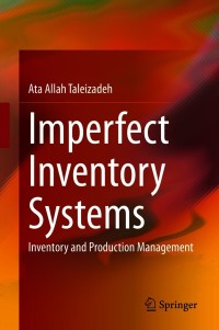 Cover image: Imperfect Inventory Systems 9783030569730