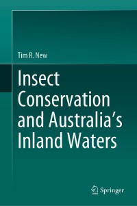 Titelbild: Insect conservation and Australia’s Inland Waters 9783030570071