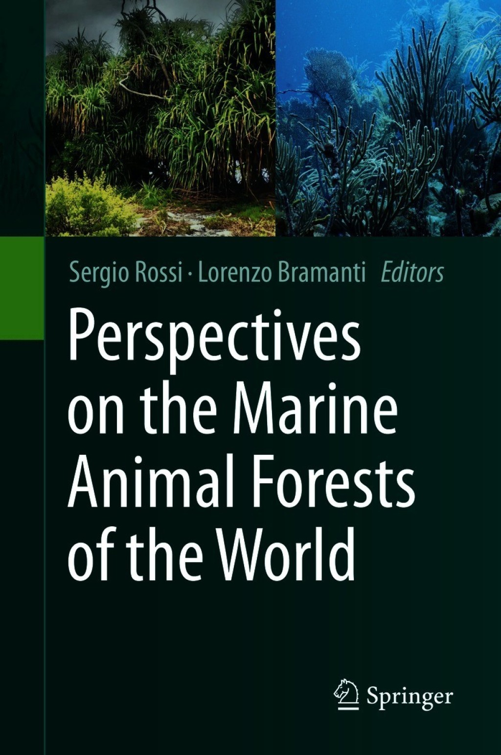Perspectives on the Marine Animal Forests of the World