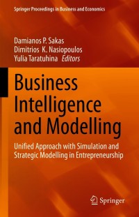 Imagen de portada: Business Intelligence and Modelling 9783030570644