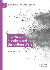 Titelbild: Intellectual Freedom and the Culture Wars 9783030571061