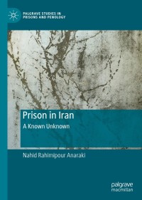 Titelbild: Prison in Iran 9783030571689