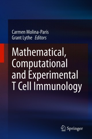 Cover image: Mathematical, Computational and Experimental T Cell Immunology 9783030572037