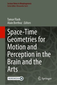 Imagen de portada: Space-Time Geometries for Motion and Perception in the Brain and the Arts 9783030572266