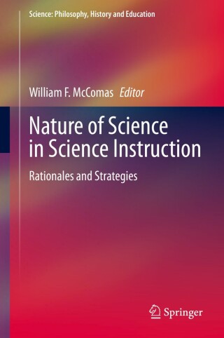 Imagen de portada: Nature of Science in Science Instruction 1st edition 9783030572389