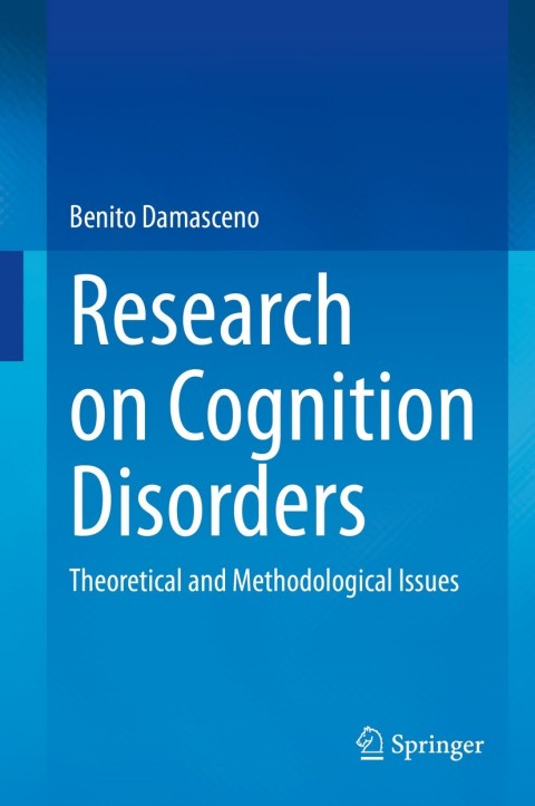 Research on Cognition Disorders: Theoretical and Methodological Issues - FULL INSTANT DOWNLOAD | PDF DOCX EPUB