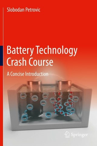 表紙画像: Battery Technology Crash Course 9783030572686