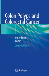 Cover image: Colon Polyps and Colorectal Cancer 2nd edition 9783030572723