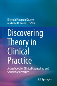 Cover image: Discovering Theory in Clinical Practice 1st edition 9783030573096