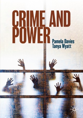 表紙画像: Crime and Power 9783030573133