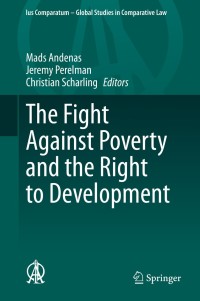 Imagen de portada: The Fight Against Poverty and the Right to Development 1st edition 9783030573232