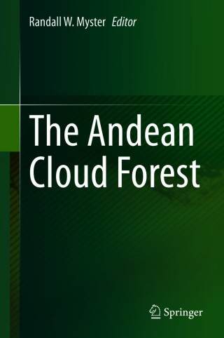 Cover image: The Andean Cloud Forest 1st edition 9783030573430