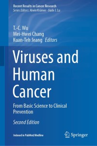 صورة الغلاف: Viruses and Human Cancer 2nd edition 9783030573614
