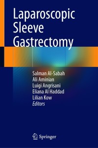 Imagen de portada: Laparoscopic Sleeve Gastrectomy 9783030573720