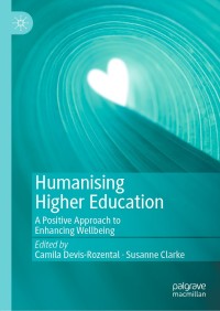 Cover image: Humanising Higher Education 1st edition 9783030574291