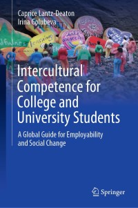 Cover image: Intercultural Competence for College and University Students 9783030574451