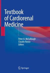 Cover image: Textbook of Cardiorenal Medicine 1st edition 9783030574598