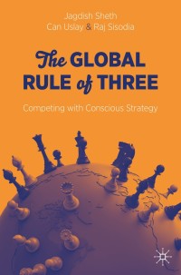 Imagen de portada: The Global Rule of Three 9783030574727