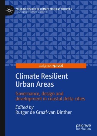 Imagen de portada: Climate Resilient Urban Areas 1st edition 9783030575366