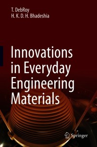Cover image: Innovations in Everyday Engineering Materials 9783030576110