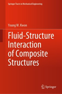 Cover image: Fluid-Structure Interaction of Composite Structures 9783030576370