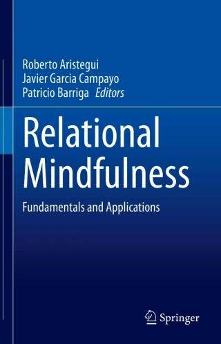 Cover image: Relational Mindfulness 9783030577322