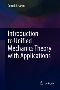 Imagen de portada: Introduction to Unified Mechanics Theory with Applications 9783030577711